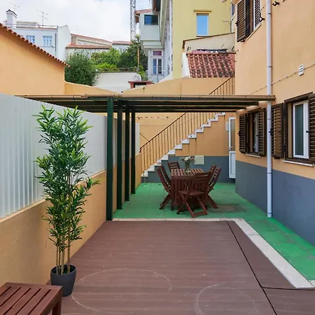 Apartment Spacious And Renovated With Amazing Patio, By Timecooler
