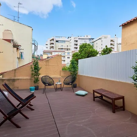 Spacious And Renovated With Amazing Patio, By Timecooler Apartment Lisbon