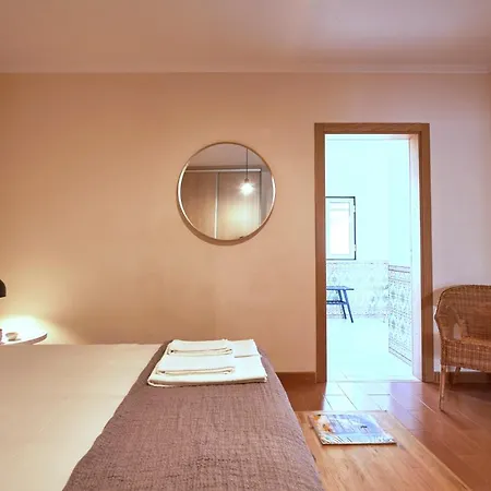 Lejlighed Spacious And Renovated With Amazing Patio, By Timecooler