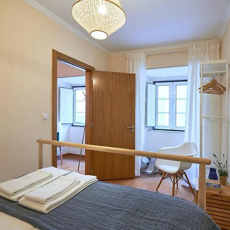 Lejlighed Spacious And Renovated With Amazing Patio, By Timecooler Lisboa
