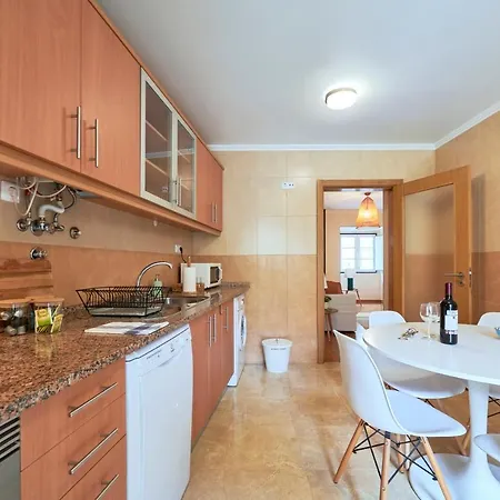 Lejlighed Spacious And Renovated With Amazing Patio, By Timecooler