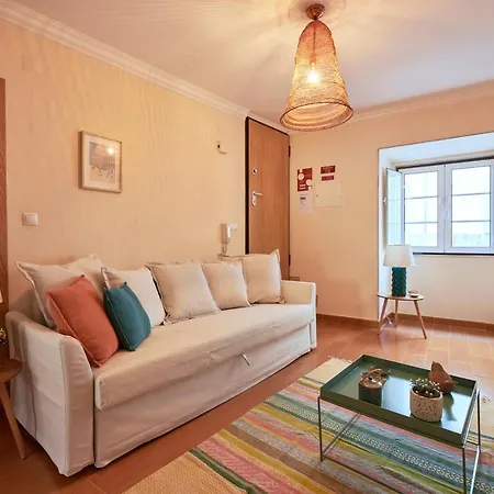 Lejlighed Spacious And Renovated With Amazing Patio, By Timecooler Lisboa