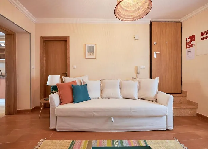 Lejlighed Spacious And Renovated With Amazing Patio, By Timecooler