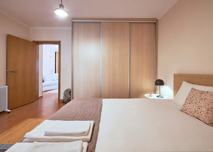 Lejlighed Spacious And Renovated With Amazing Patio, By Timecooler
