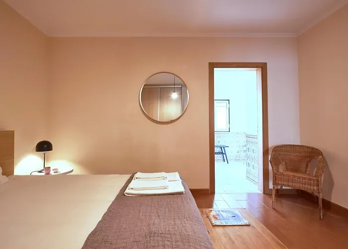 Lejlighed Spacious And Renovated With Amazing Patio, By Timecooler