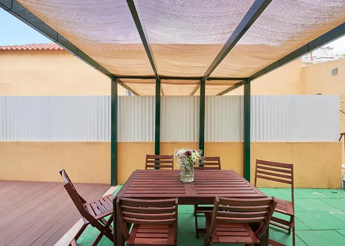 Spacious And Renovated With Amazing Patio, By Timecooler Appartement