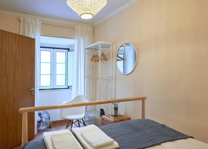 Spacious And Renovated With Amazing Patio, By Timecooler * Lisboa