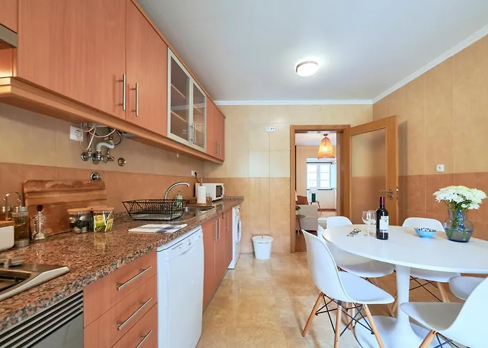 Lejlighed Spacious And Renovated With Amazing Patio, By Timecooler