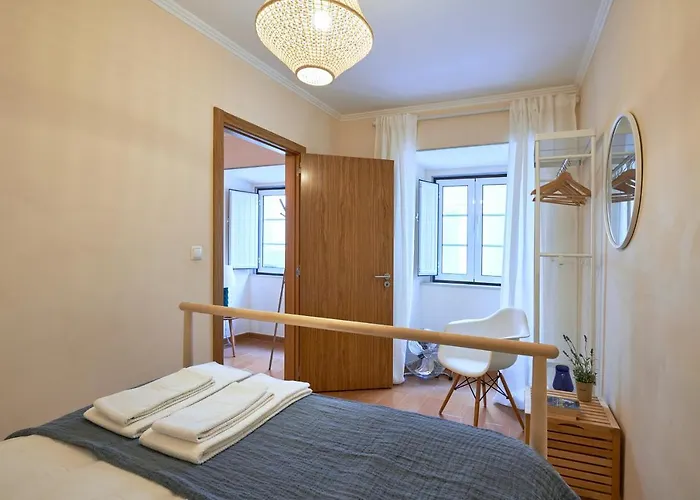 Apartmán Spacious And Renovated With Amazing Patio, By Timecooler Lisboa
