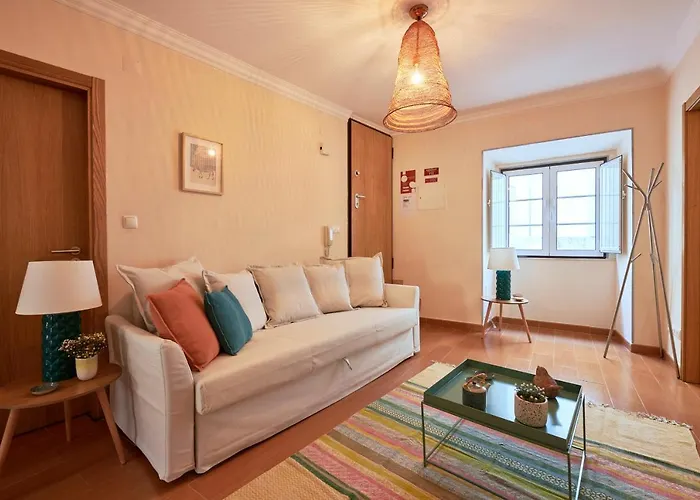 Apartmán Spacious And Renovated With Amazing Patio, By Timecooler Lisboa